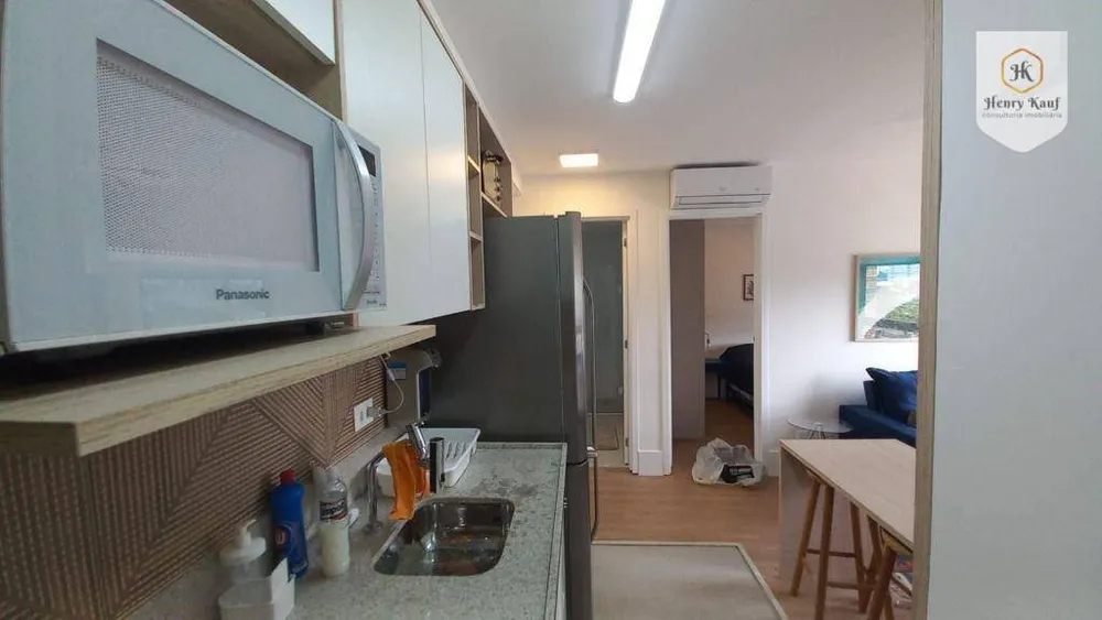 Apartamento, 2 quartos, 35 m² - Foto 11