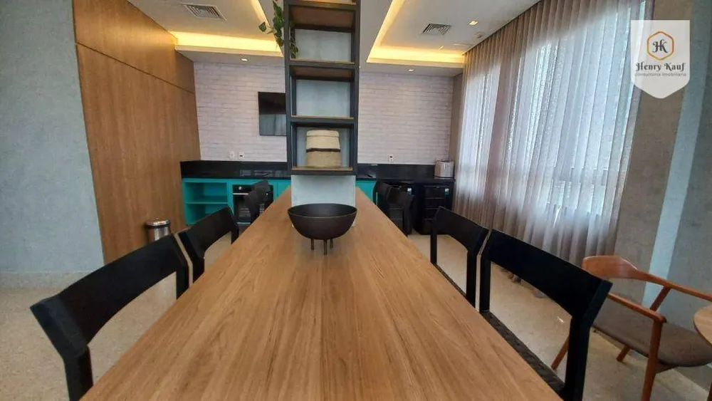 Apartamento, 2 quartos, 35 m² - Foto 19