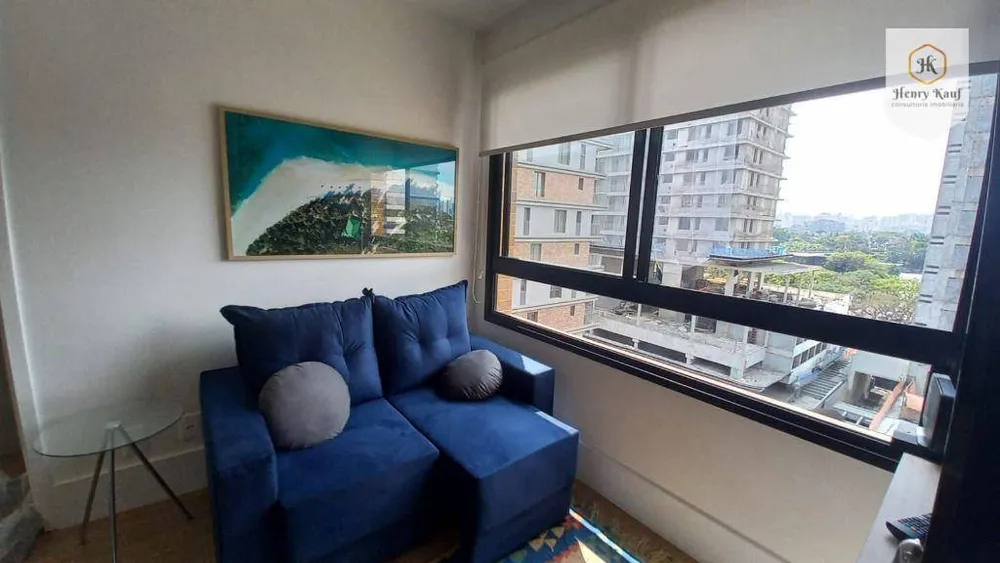 Apartamento, 2 quartos, 35 m² - Foto 6