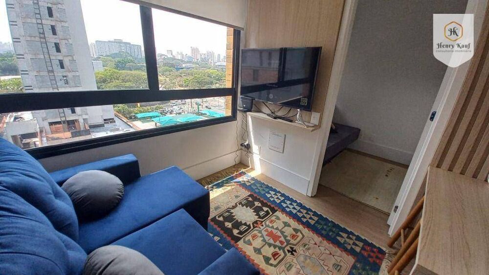 Apartamento, 2 quartos, 35 m² - Foto 2