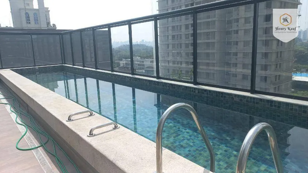 Apartamento, 2 quartos, 35 m² - Foto 18