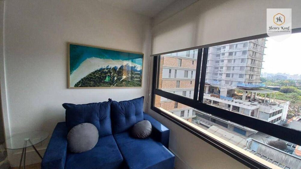 Apartamento, 2 quartos, 35 m² - Foto 3