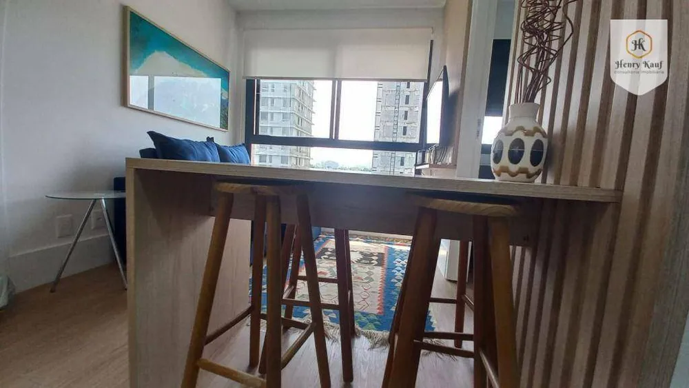 Apartamento, 2 quartos, 35 m² - Foto 7