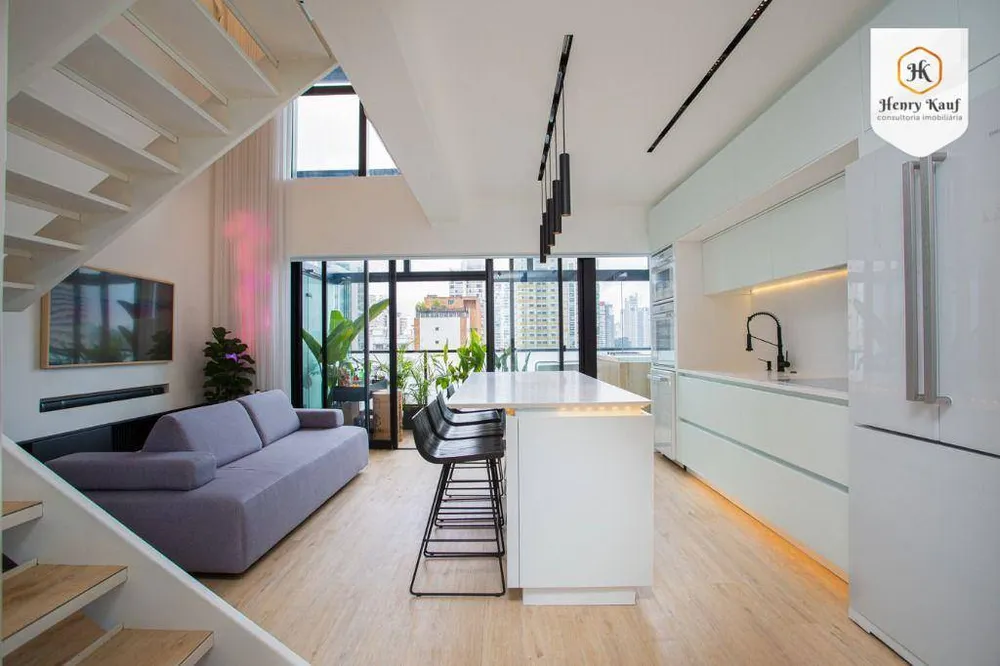 Apartamento, 1 quarto, 67 m² - Foto 3