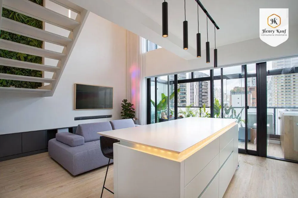Apartamento, 1 quarto, 67 m² - Foto 5