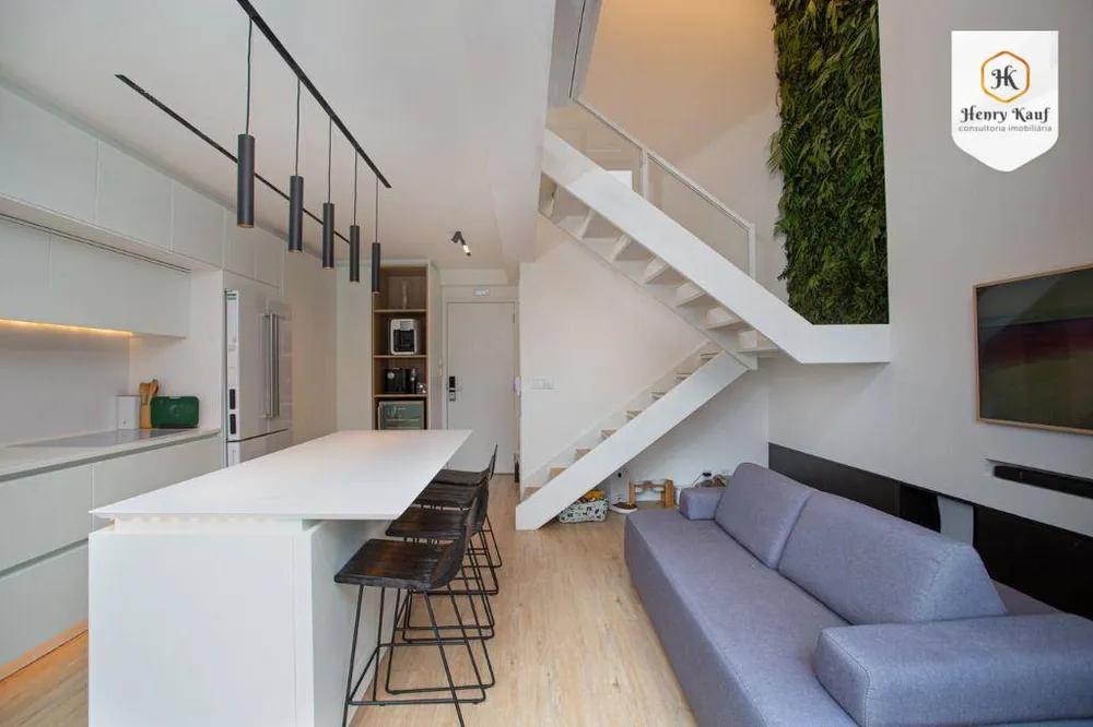 Apartamento, 1 quarto, 67 m² - Foto 8