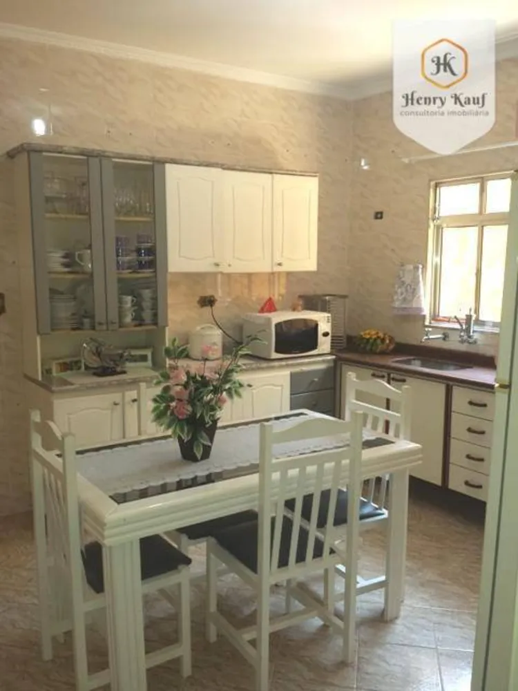 Sobrado, 5 quartos, 250 m² - Foto 11