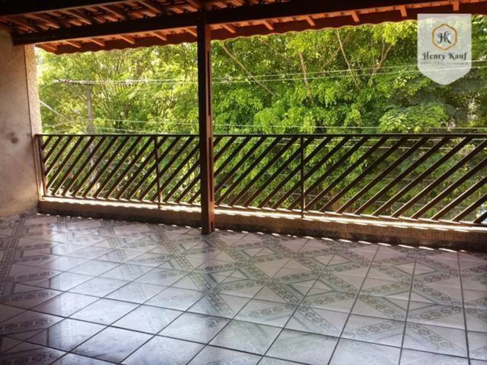 Sobrado, 5 quartos, 250 m² - Foto 8