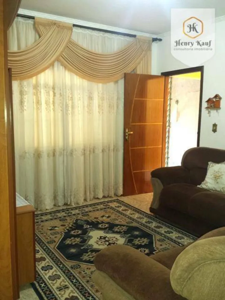 Sobrado, 5 quartos, 250 m² - Foto 1