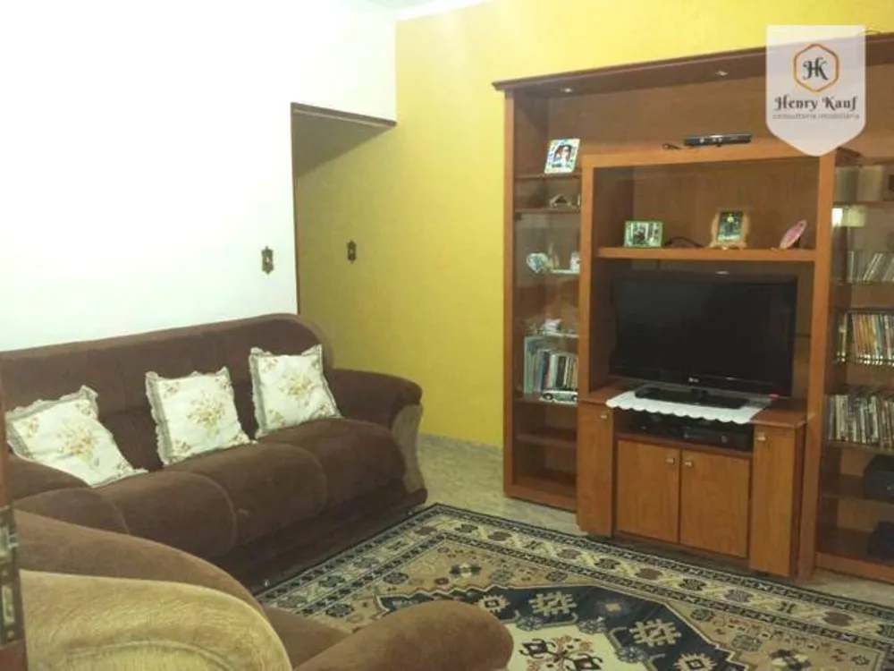 Sobrado, 5 quartos, 250 m² - Foto 2