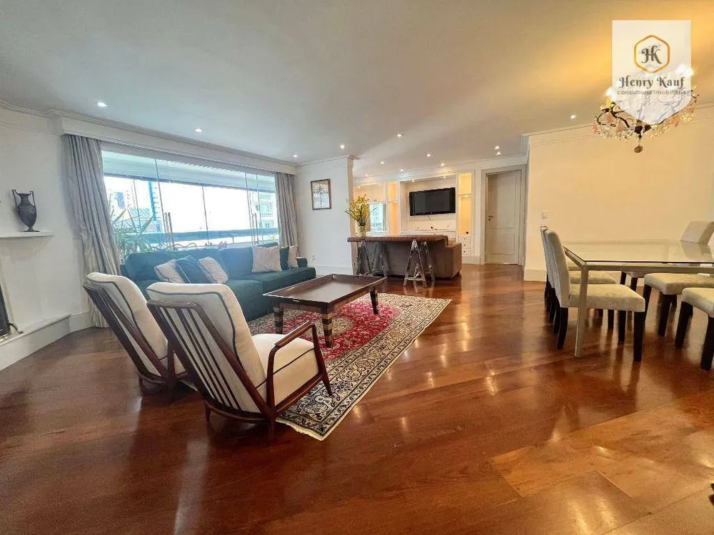 Apartamento, 4 quartos, 147 m² - Foto 1