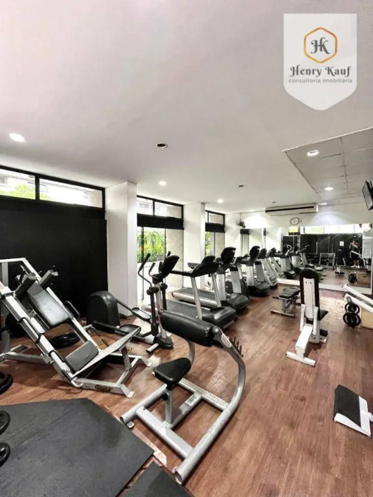 Apartamento, 4 quartos, 147 m² - Foto 16