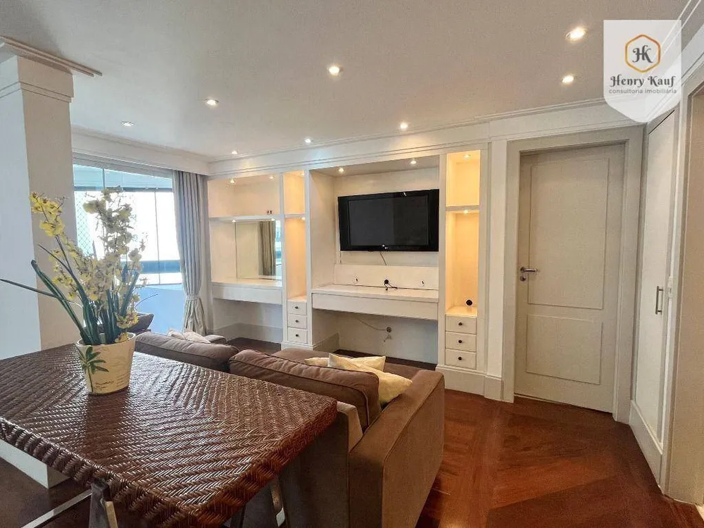 Apartamento, 4 quartos, 147 m² - Foto 2