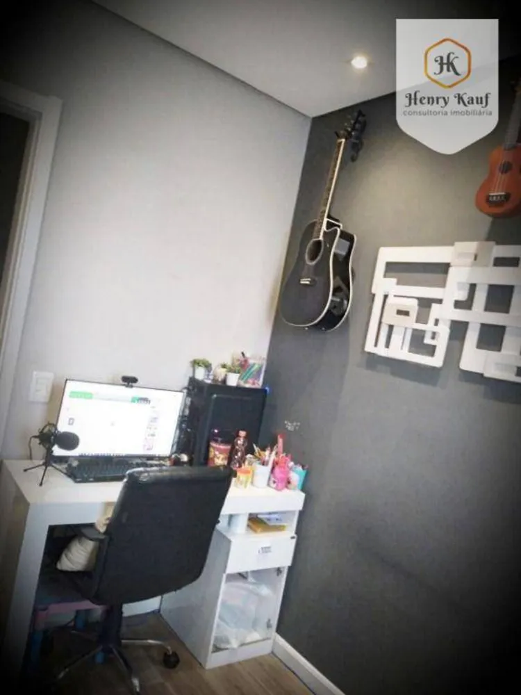 Apartamento, 3 quartos, 62 m² - Foto 7