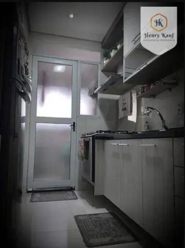 Apartamento, 3 quartos, 62 m² - Foto 3
