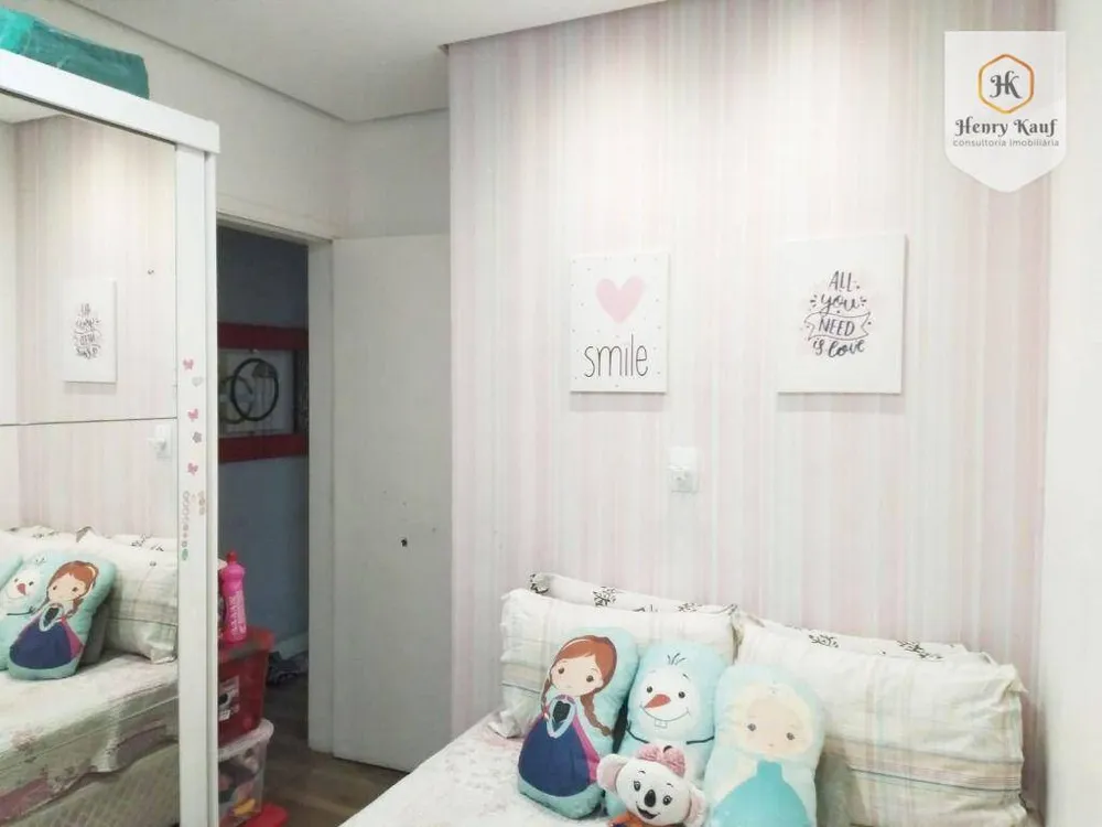 Apartamento, 3 quartos, 62 m² - Foto 8