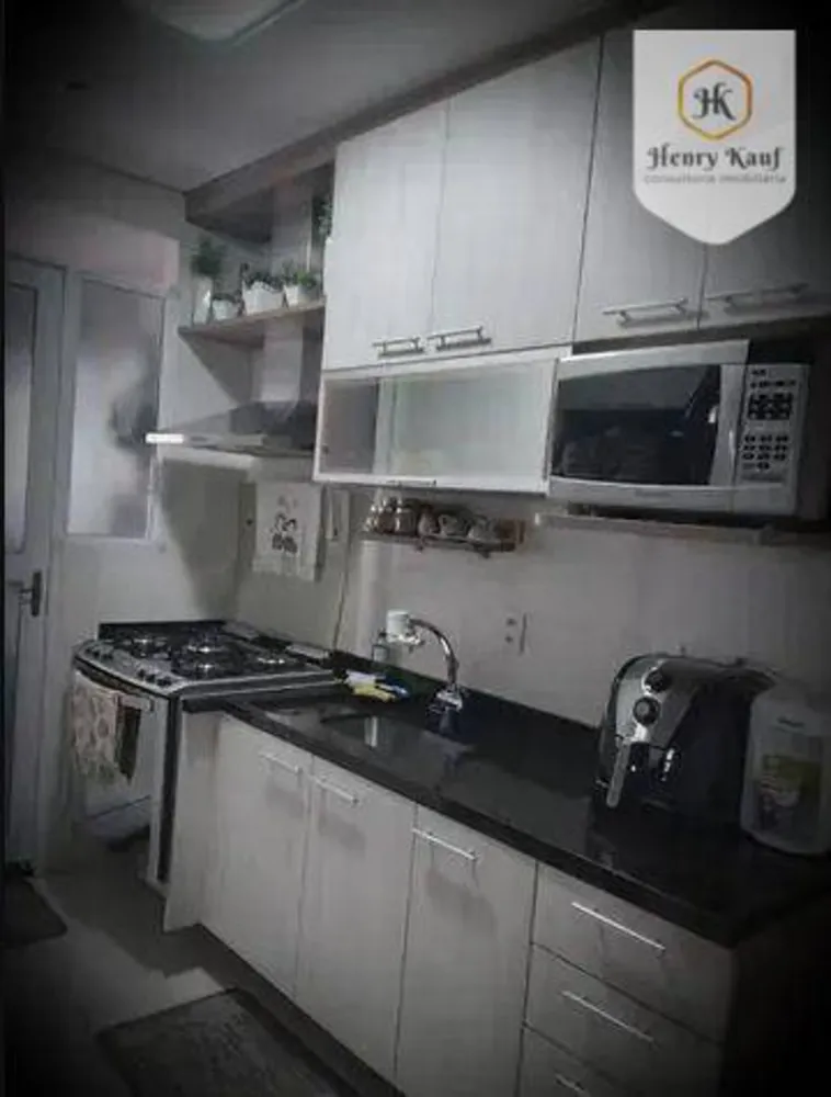 Apartamento, 3 quartos, 62 m² - Foto 4