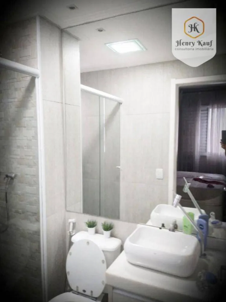 Apartamento, 3 quartos, 62 m² - Foto 11