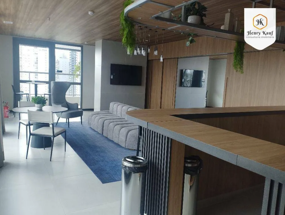 Apartamento, 1 quarto, 50 m² - Foto 6