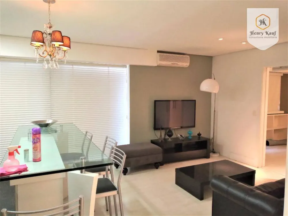 Apartamento, 1 quarto, 57 m² - Foto 2