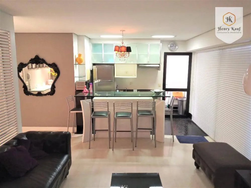 Apartamento, 1 quarto, 57 m² - Foto 9
