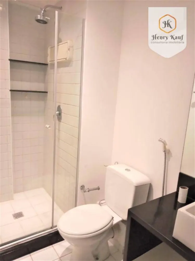 Apartamento, 1 quarto, 57 m² - Foto 1