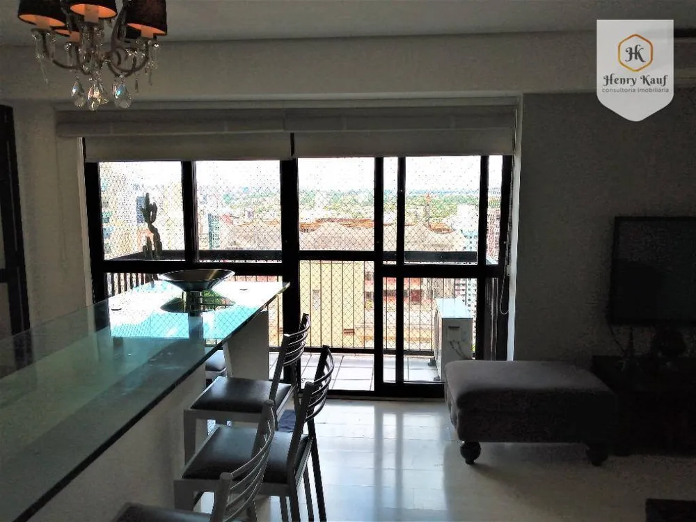 Apartamento, 1 quarto, 57 m² - Foto 8