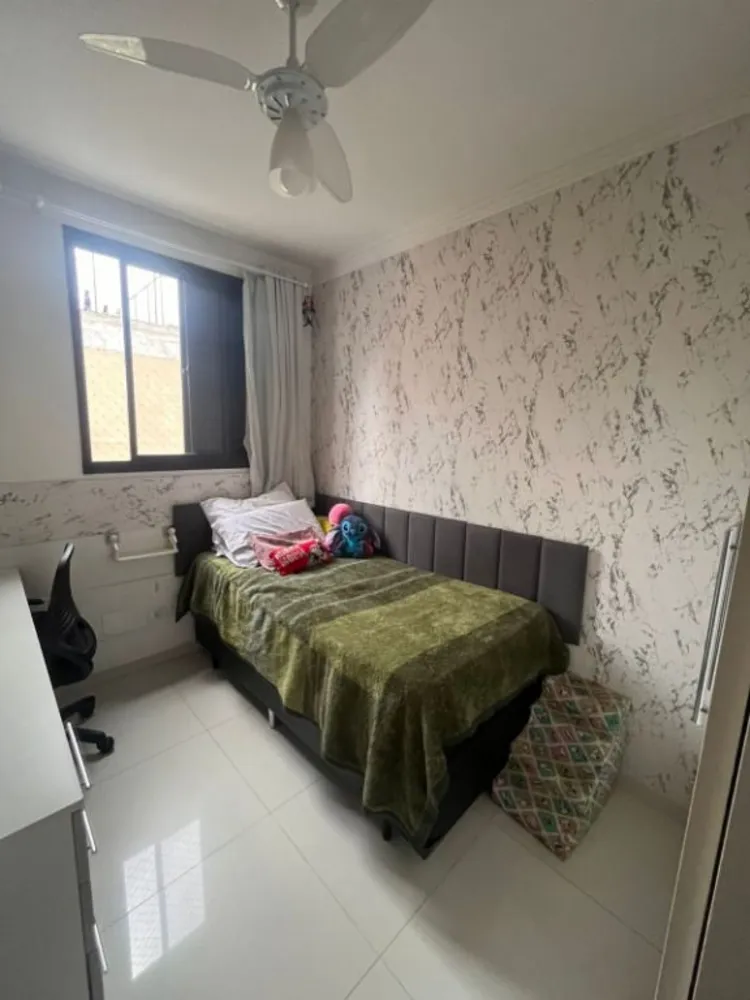 Apartamento, 3 quartos, 78 m² - Foto 1