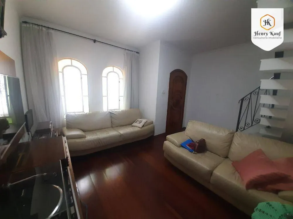Sobrado, 3 quartos, 147 m² - Foto 3