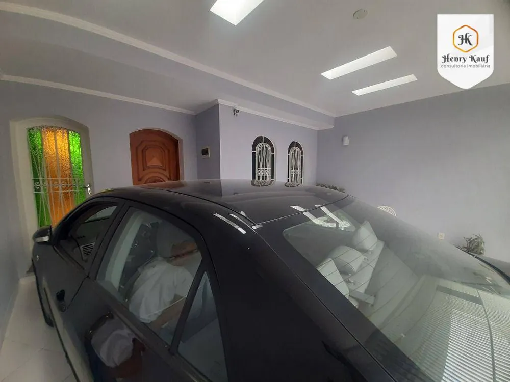 Sobrado, 3 quartos, 147 m² - Foto 1
