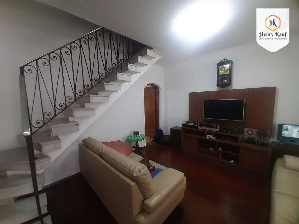 Sobrado, 3 quartos, 147 m² - Foto 2
