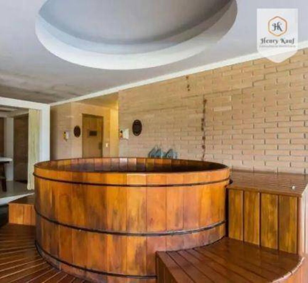 Apartamento à venda com 1 quarto, 42m² - Foto 4
