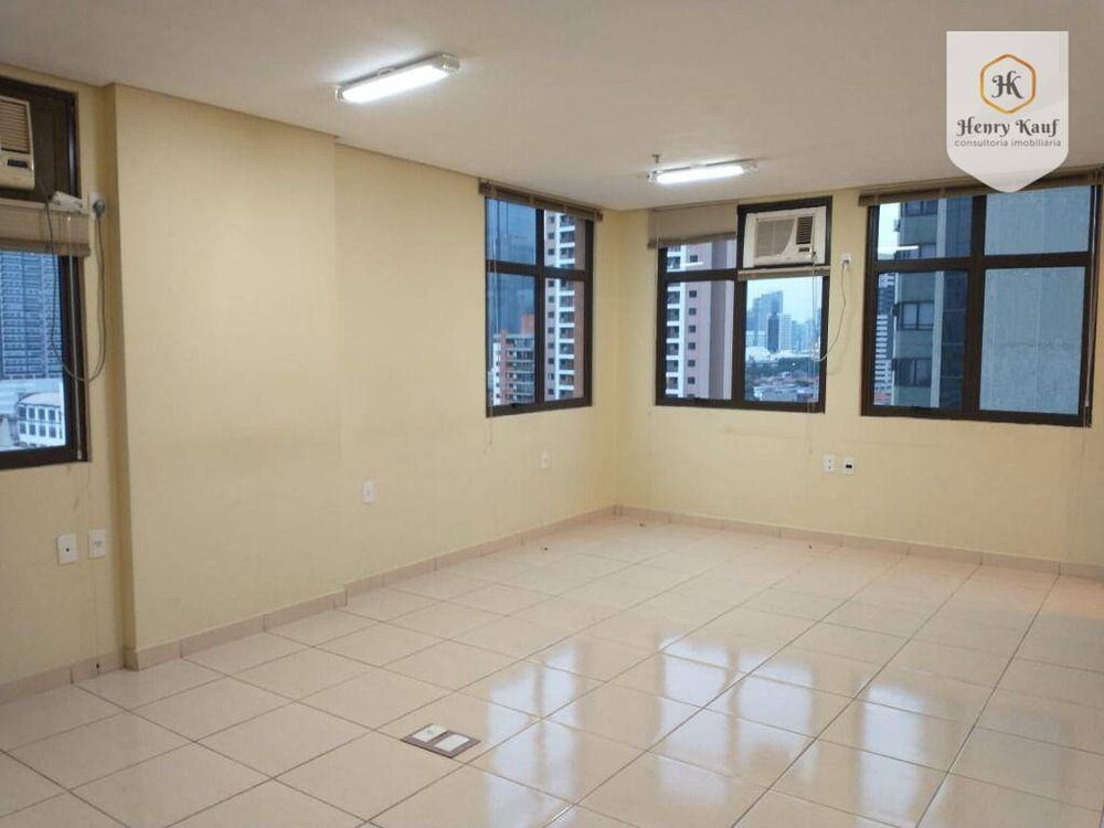 Conjunto Comercial-Sala à venda e aluguel, 40m² - Foto 4
