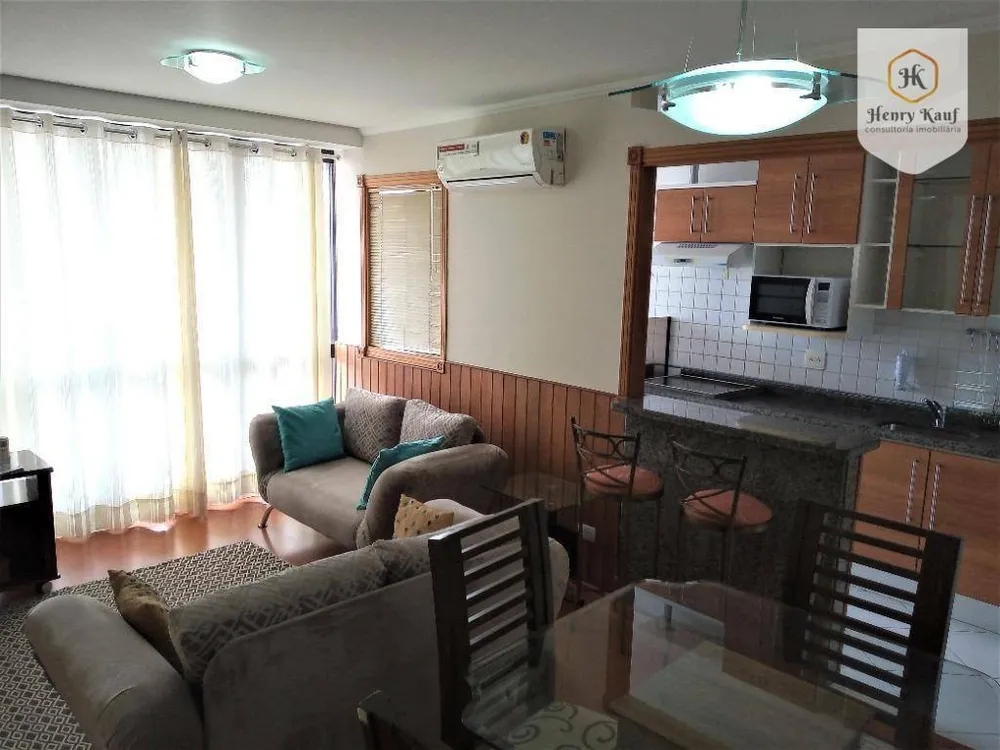Apartamento, 1 quarto, 47 m² - Foto 1