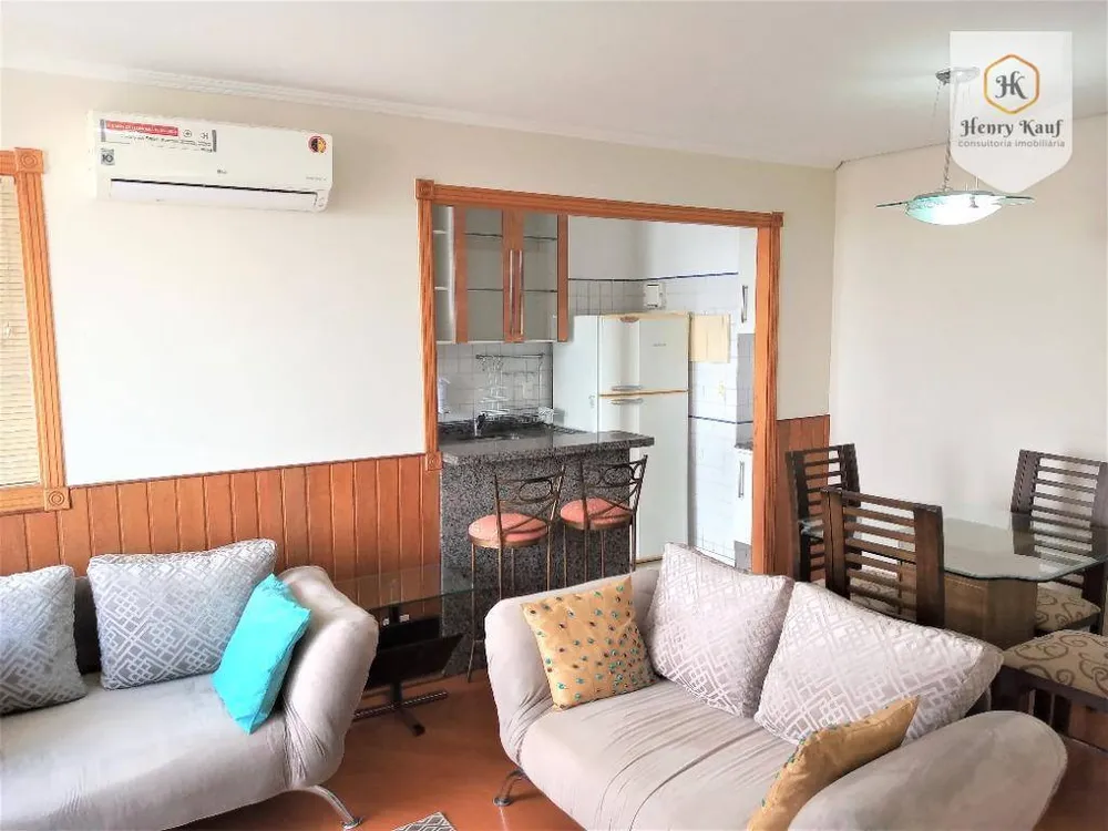 Apartamento, 1 quarto, 47 m² - Foto 2