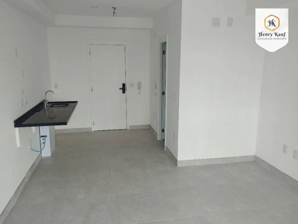 Kitnet-Studio, 32 m² - Foto 1