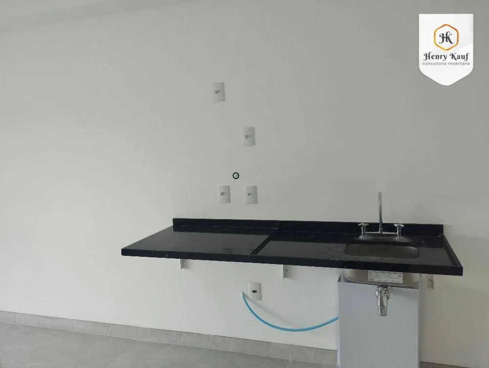 Kitnet-Studio, 32 m² - Foto 2