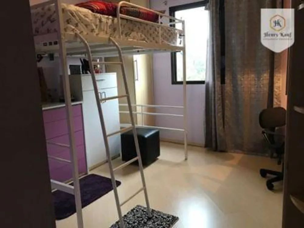 Apartamento, 4 quartos, 142 m² - Foto 12