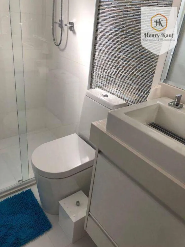 Apartamento, 3 quartos, 100 m² - Foto 5