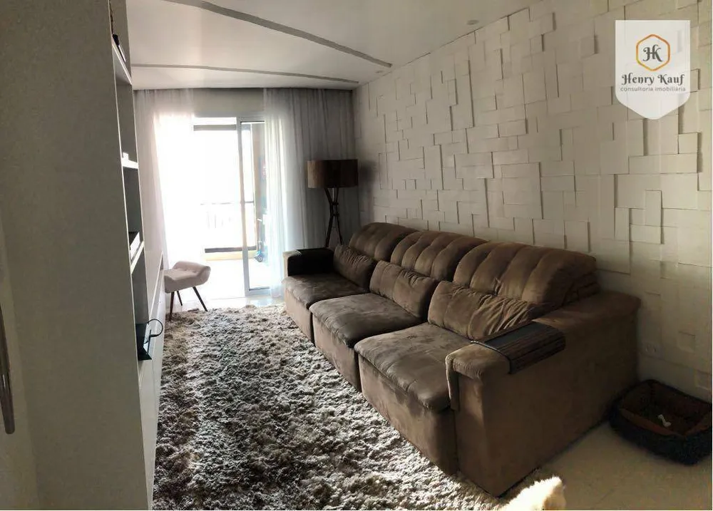 Apartamento, 3 quartos, 100 m² - Foto 4