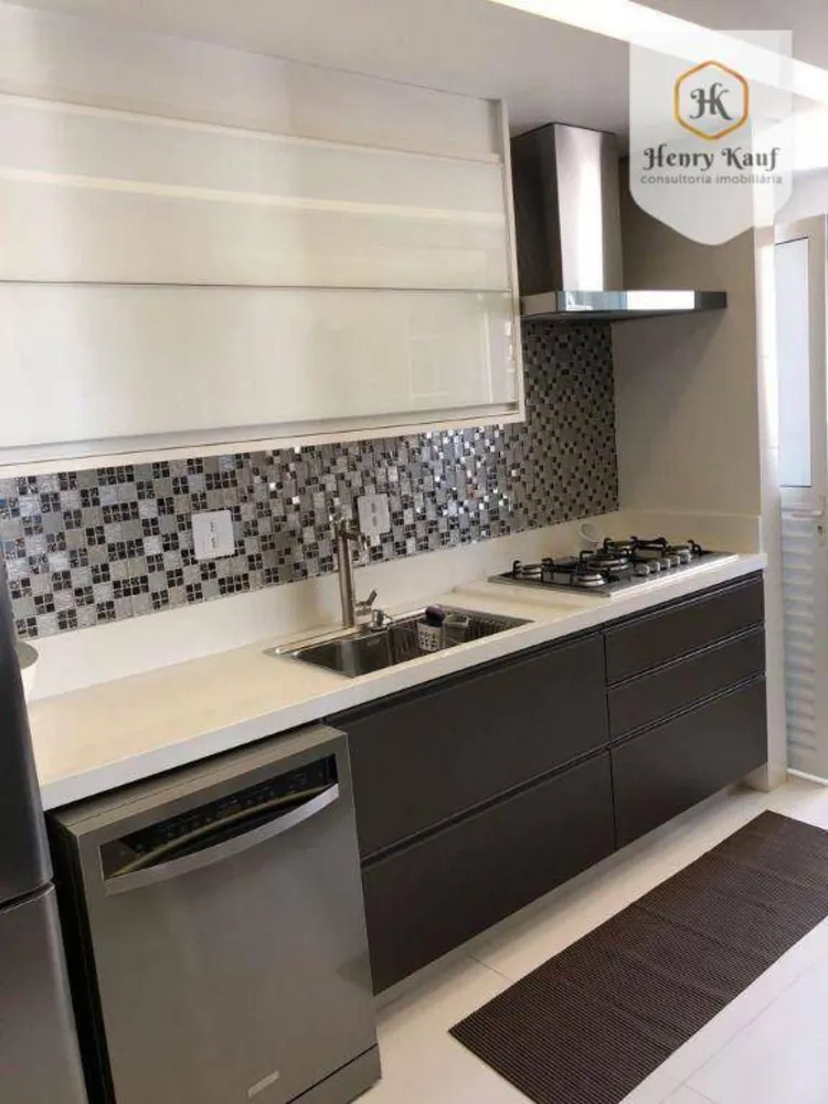 Apartamento, 3 quartos, 100 m² - Foto 6