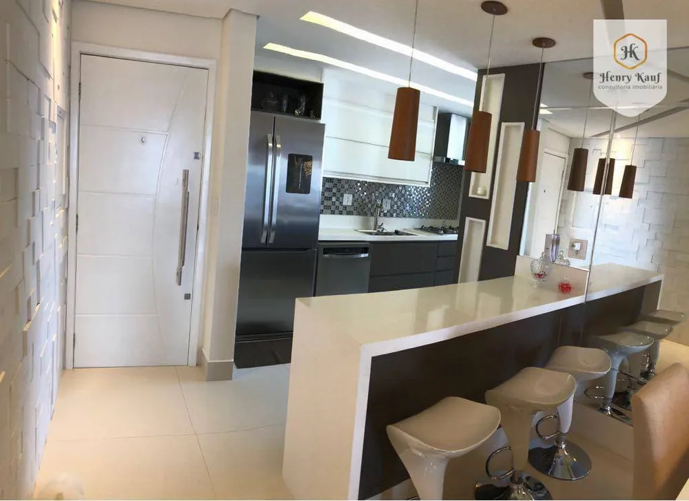 Apartamento, 3 quartos, 100 m² - Foto 1