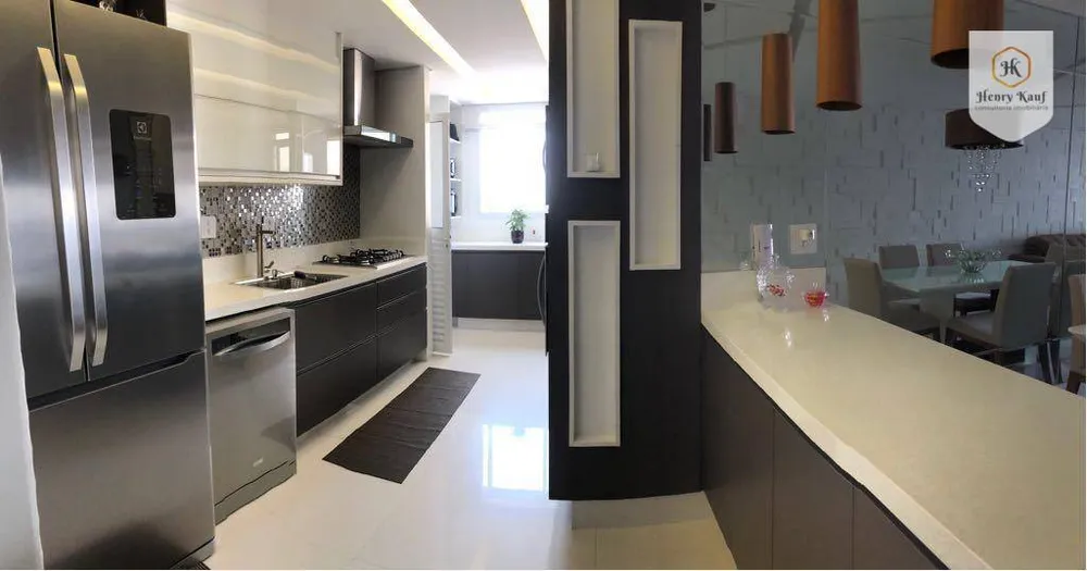 Apartamento, 3 quartos, 100 m² - Foto 7