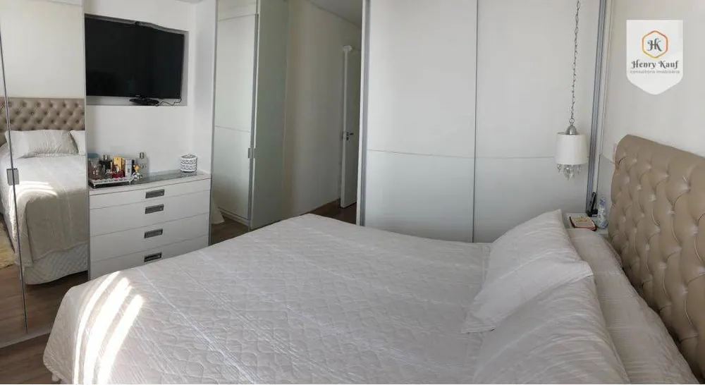 Apartamento, 3 quartos, 100 m² - Foto 7