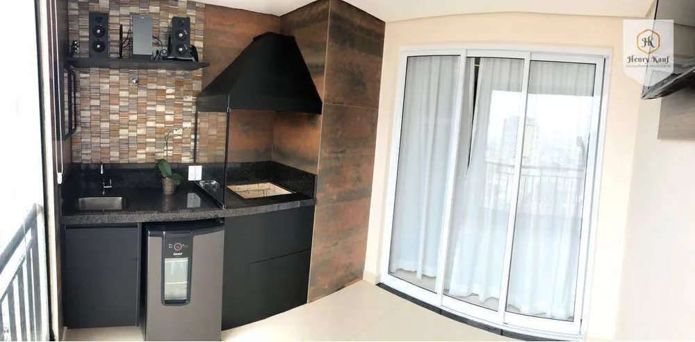 Apartamento, 3 quartos, 100 m² - Foto 3