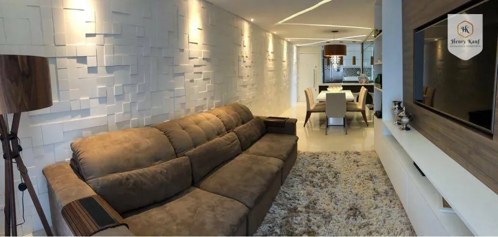 Apartamento, 3 quartos, 100 m² - Foto 5