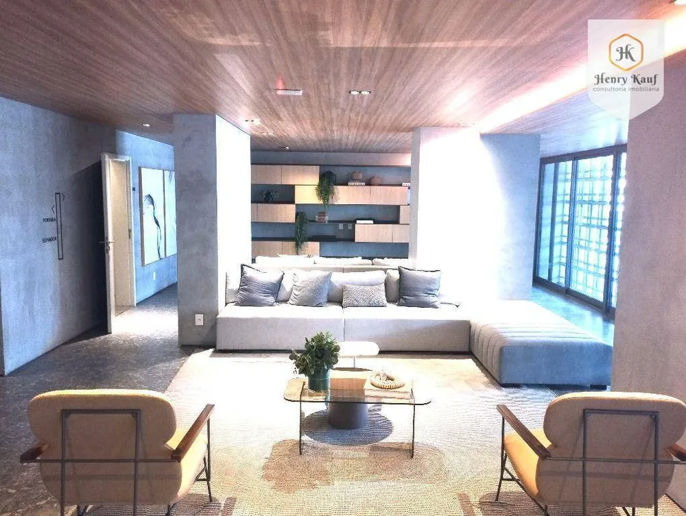 Apartamento, 2 quartos, 128 m² - Foto 1