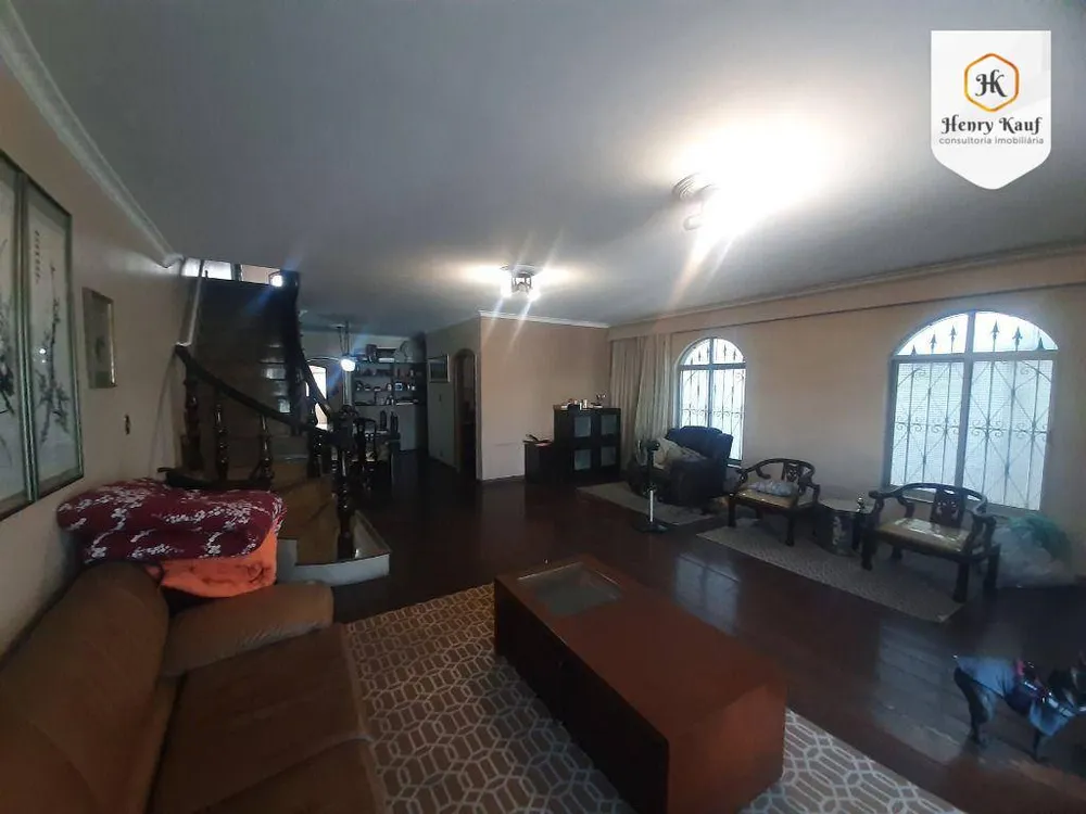 Sobrado, 3 quartos, 320 m² - Foto 1