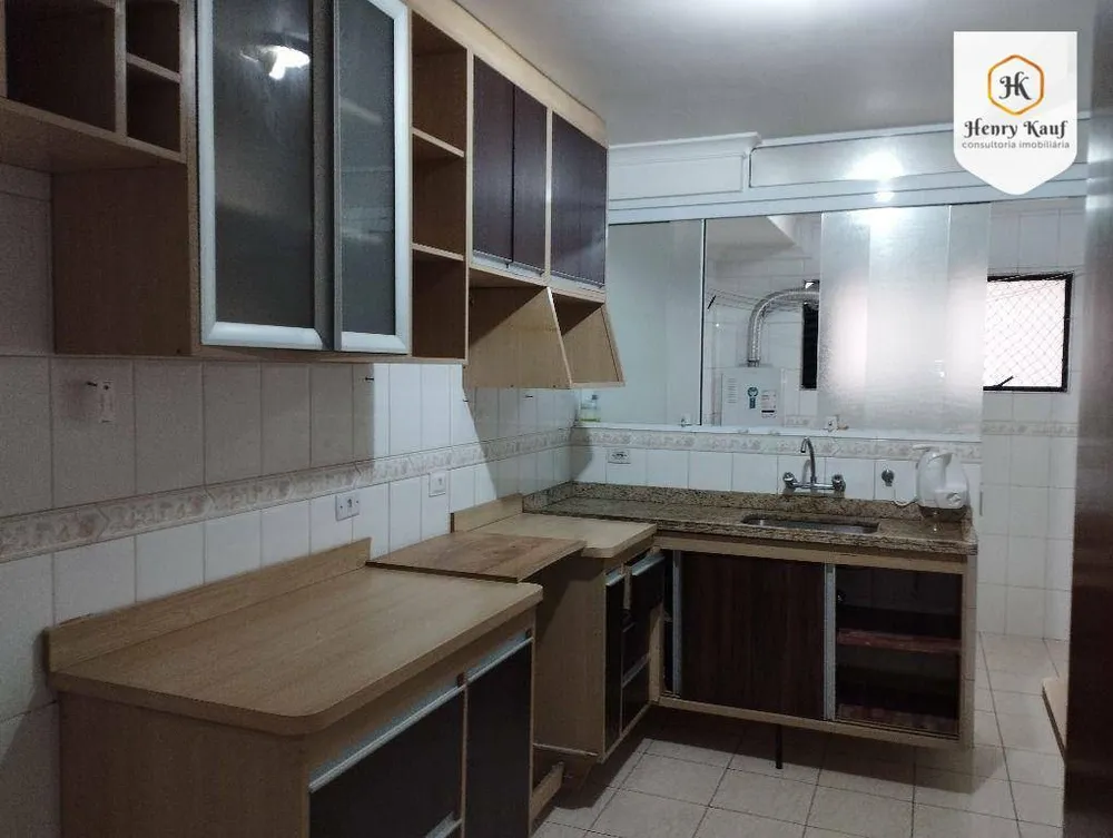 Apartamento, 3 quartos, 95 m² - Foto 3