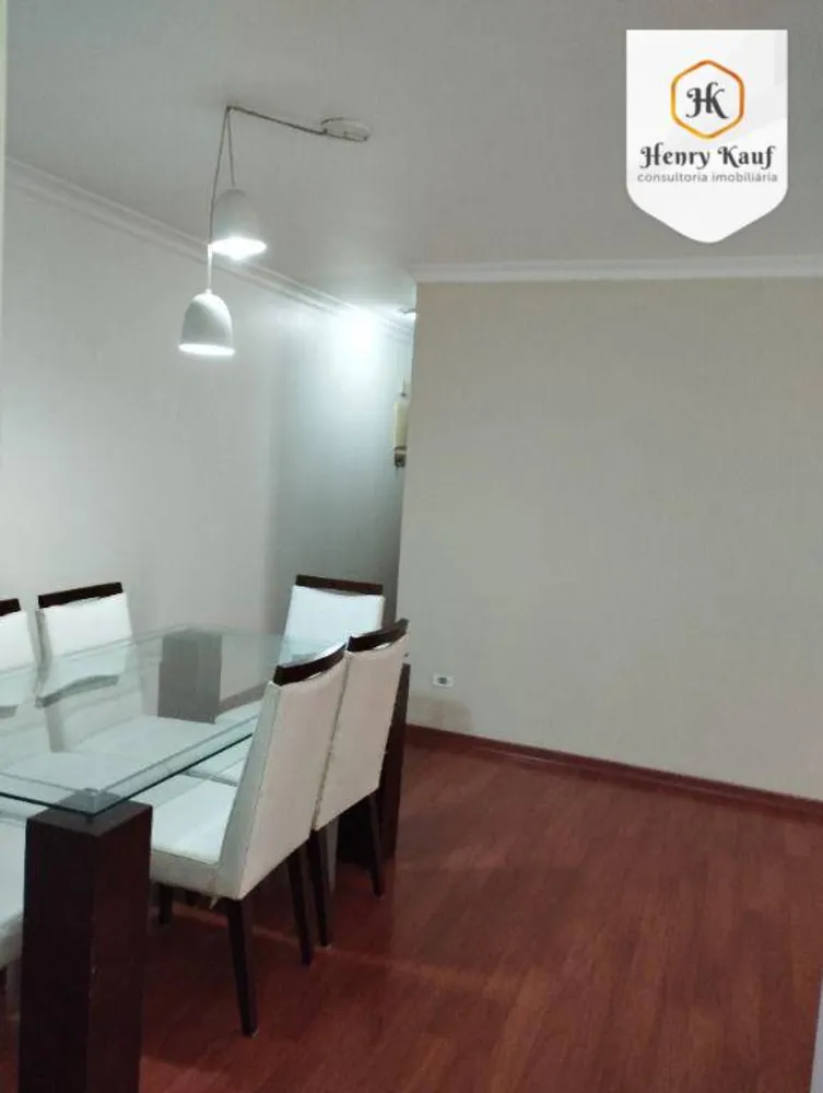 Apartamento, 3 quartos, 95 m² - Foto 8